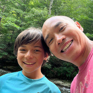 Meet your Posher, Jonathan